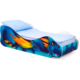 Подростковая кровать Дракоша Огнедыш