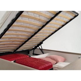 Полутораспальная кровать 1.2 Альба