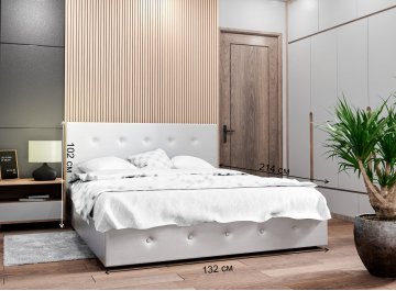 Полутораспальная кровать Афродита-10