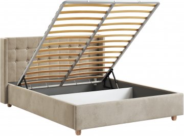 Полутораспальная кровать Афродита-9.2