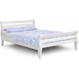 Полутораспальная кровать Аврора