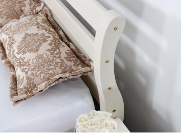 Полутораспальная кровать Аврора