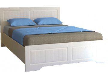 Полутораспальная кровать Кантри