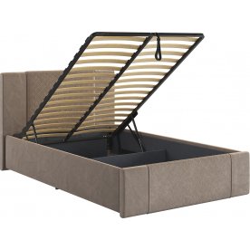 Полутораспальная кровать Хлоя