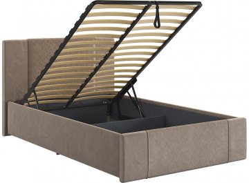 Полутораспальная кровать Хлоя