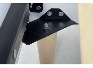 Полутораспальная кровать Лео