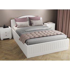 Полутораспальная кровать Монблан МБ-605К