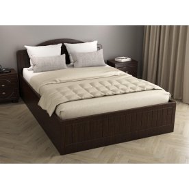 Полутораспальная кровать Монблан МБ-608К