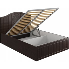 Полутораспальная кровать Монблан МБ-608К