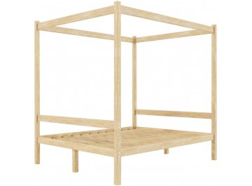 Полутораспальная кровать Нептун