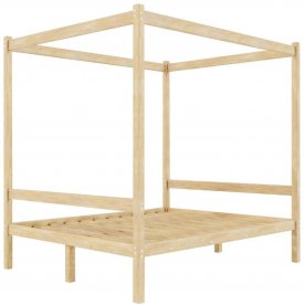 Полутораспальная кровать Нептун