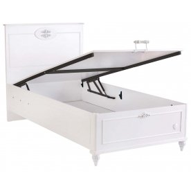 Полутораспальная кровать Romanticа