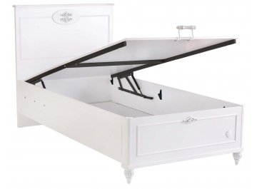 Полутораспальная кровать Romanticа