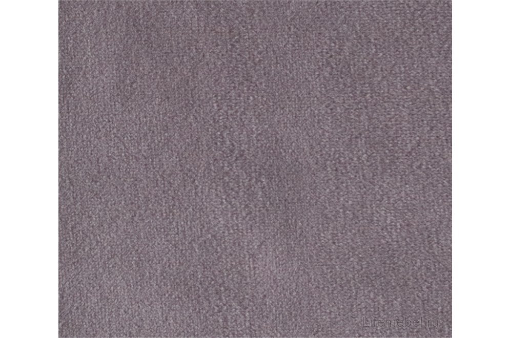 Полутораспальная кровать Selesta 120х200 с ПМ лиловый велюр