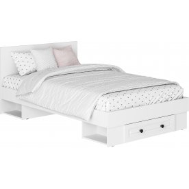 Полутораспальная кровать Софт