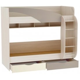 Двухъярусная кровать Роман