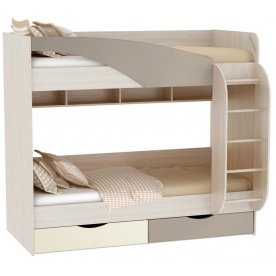 Двухъярусная кровать Роман