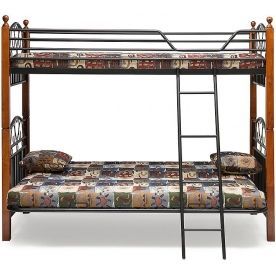 Кровать двухъярусная Premiere (Премьера) матрас