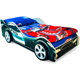 Кровать-машина ФСБ