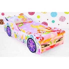 Кровать-машина Леди