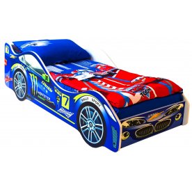 Кровать-машина Пилот