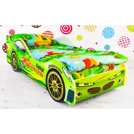 Кровать-машина Вираж