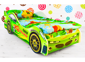 Кровать-машина Вираж