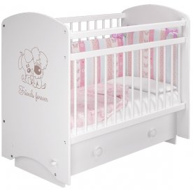 Кроватка Эмили