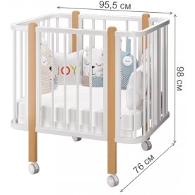 Кроватка Оливия