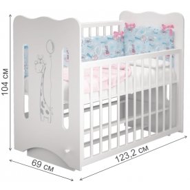 Кроватка Руслана 2