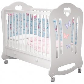 Кроватка Шарлотта 1