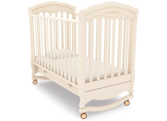 Кроватка Шарлотта К-2003-2 Люкс