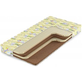 Детский матрас Baby Fusion (БЕБИ ФЬЮЖН)