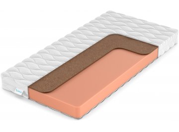 Детский матрас Baby ППУ10-Cocos (Жаккард) (Беби ППУ 10-кокос)