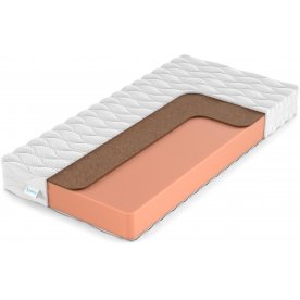 Детский матрас Baby ППУ14-Cocos (Жаккард) (БЕБИ ППУ 14-КОКОС)