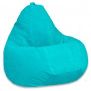 бирюзовый микровельвет