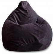 темно-серый микровельвет