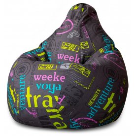 Пуф Мешок