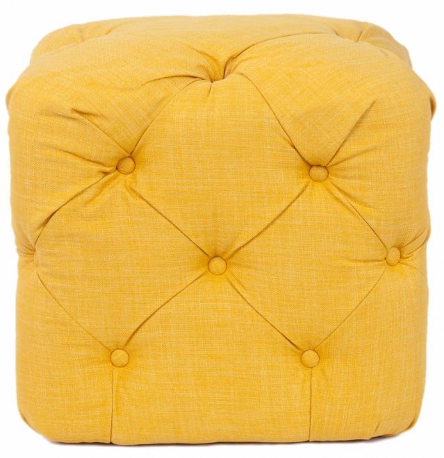 Пуф Amrit YF-1890-M yellow