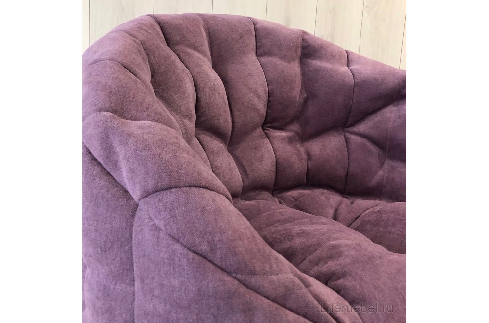 Пуф Австралия violet