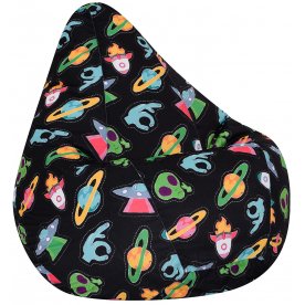 Пуф Мешок