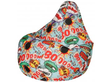 Пуф Мешок