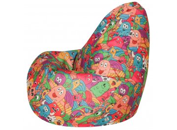 Пуф Мешок