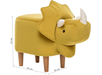 Пуф Dino
