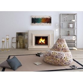 Пуф-мешок Сиена XL