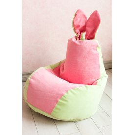 Пуф-мешок Зайчик