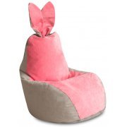 серо-розовый