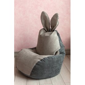 Пуф-мешок Зайчик