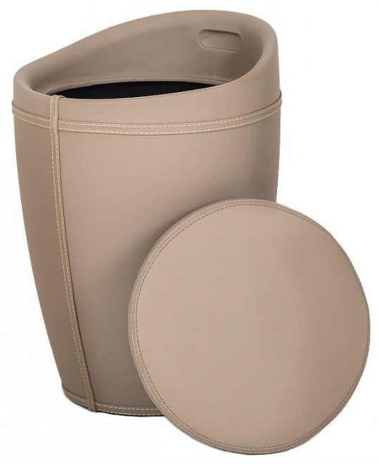 Пуф JY-125 cappuccino (x90)