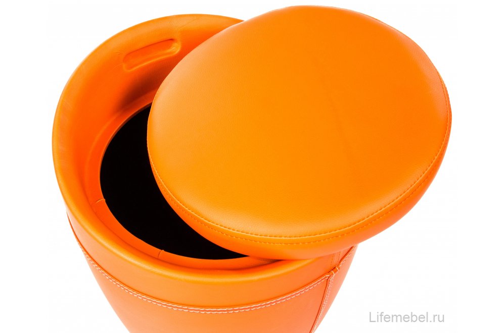 Пуф JY-125 orange (№12)